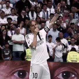 gracias luka modric. 