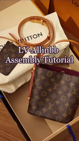 Lv·Allinbb Assembly Tutorial