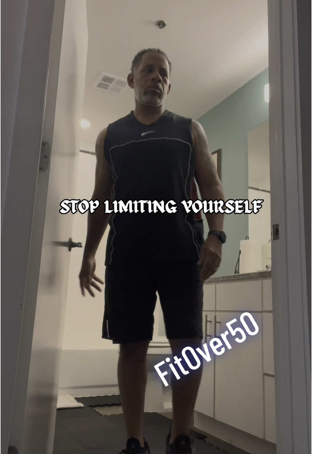 #fitover50 #getfit #healhtyisachoice #livelonger #itsyourlife 