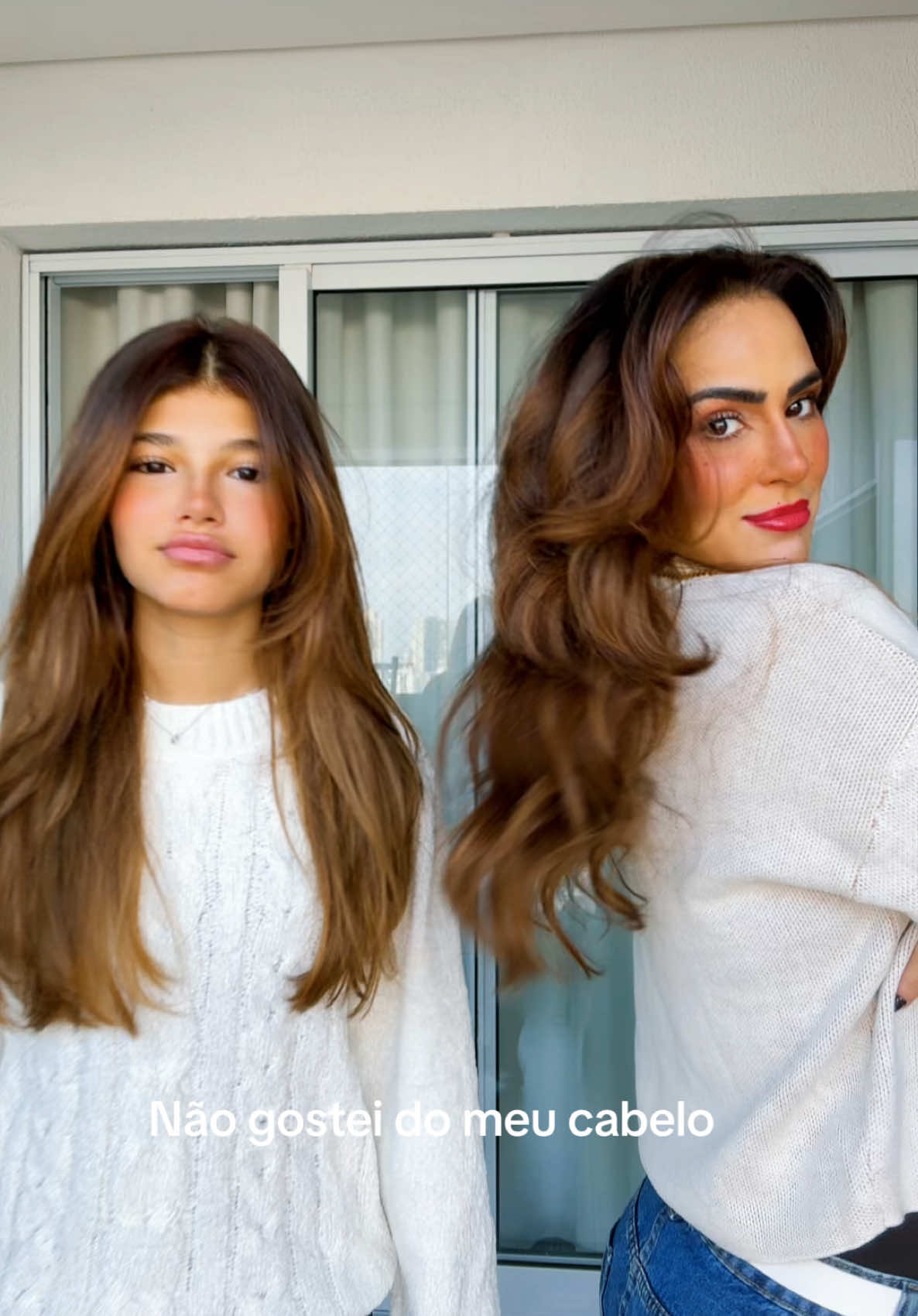 Respondendo a @Aylla🎀 chaaaaatooo isso 🤡 #maeefilha #maternidade 