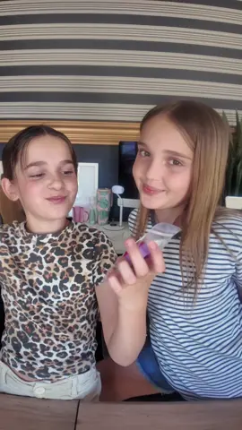 It was easy but we majorly failed the first try....make sure to watch the whole video (you know where) #tabasquishy #DIY #twins 