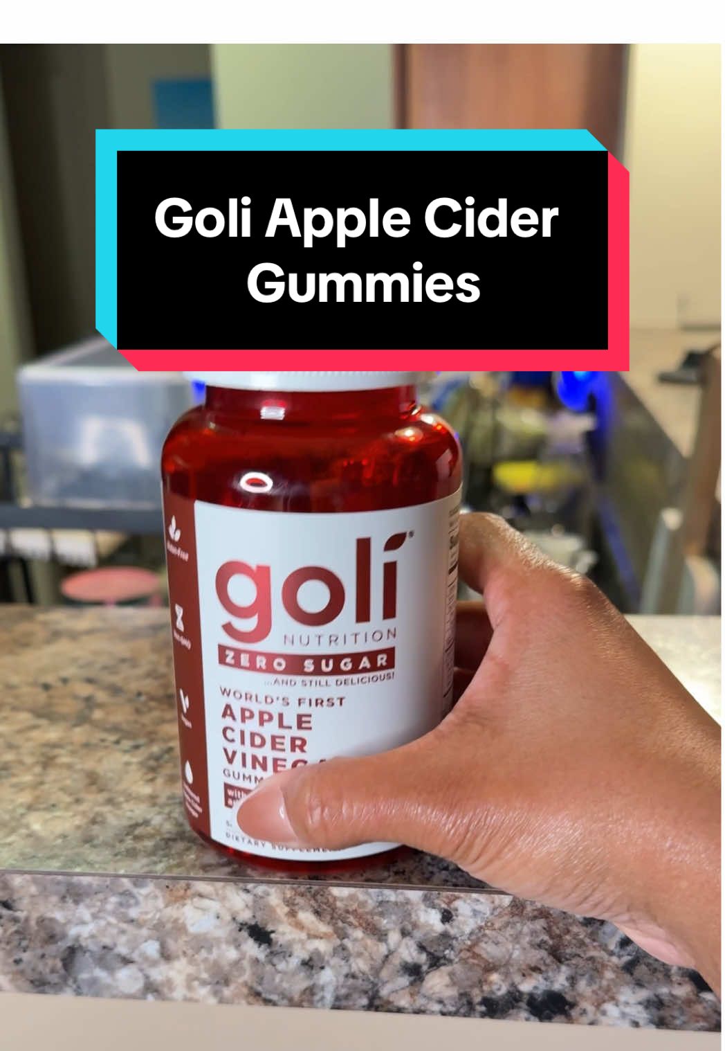 Too good to pass up!! 🙌🏽🥳💃🏽 #gummies #probioticgummies #cortisolgummies #goliprobiotics #gummiesvitamin #tiktokshopsummerturnup #tiktokshopcreatorpicks  #TTSCreatorBash #ttsthunderbolt #creatoricons #TikTokShopMemorialDay 