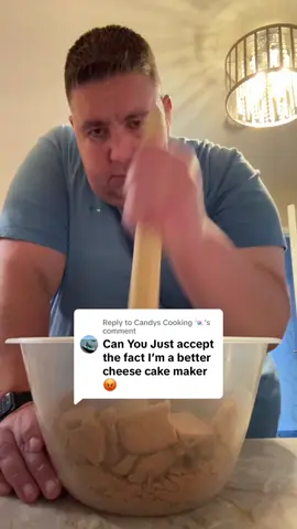 Replying to @Candys Cooking 🍬  you’d make people ill with your food. #asmr #asmrfood #cheesecake #FoodLover 