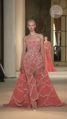 haute couture #couture #couturefashion #couturedress #hautecouture 