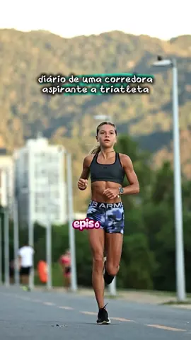 DIÁRIO DE UMA CORREDORA ASPIRANTE A TRIATLETA - episódio 10: treino de reforço na academia  NÃO SUBESTIMEM O REFORÇO!