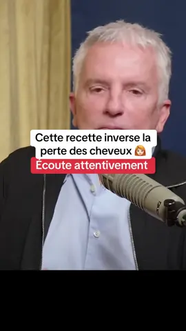 Cette recette inverse la perte des cheveux 👩🏻‍🦰 #fyp #santé #shilajit #nourriture 