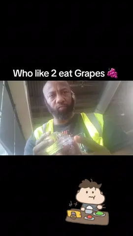 #fyp #grapes #eating 