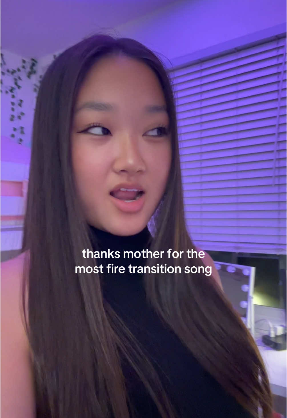 new transition dropped thx mommy #reneerapp #reneerappsupremacy #leavemealone #biteme #snowangel #transition #fangirl #fyp #youngexwives @reneé @youngexwives 