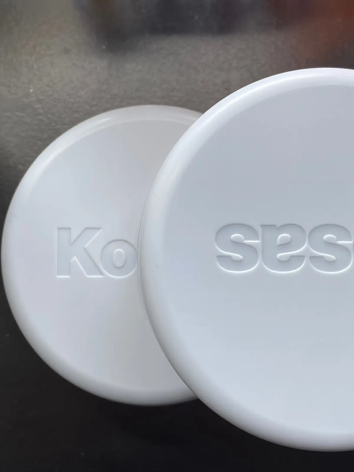 @Kosas Cloud Set Loose Translucent Talc-Free Setting + Blurring Powder ✨☁️ #Kosas