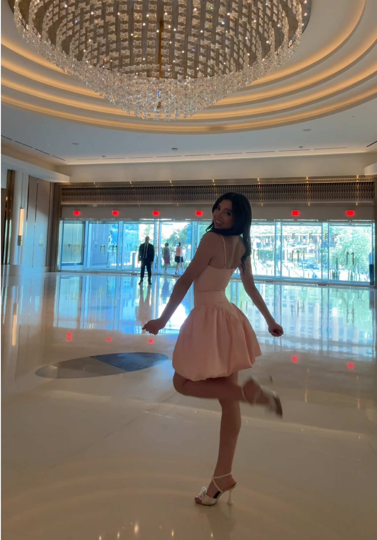 😚💋| #fyp #foryou #vegas @Fontainebleau Las Vegas 