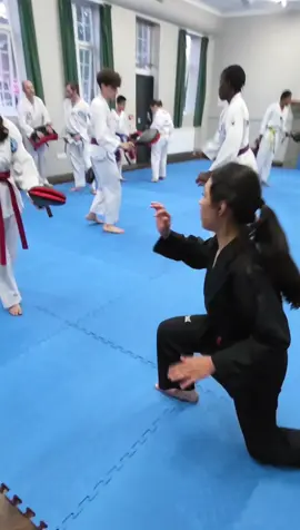 Explosive moves only! 🥋💥 #Taekwondo #tkd #keepgoing #powertraining #fyp #shorts 