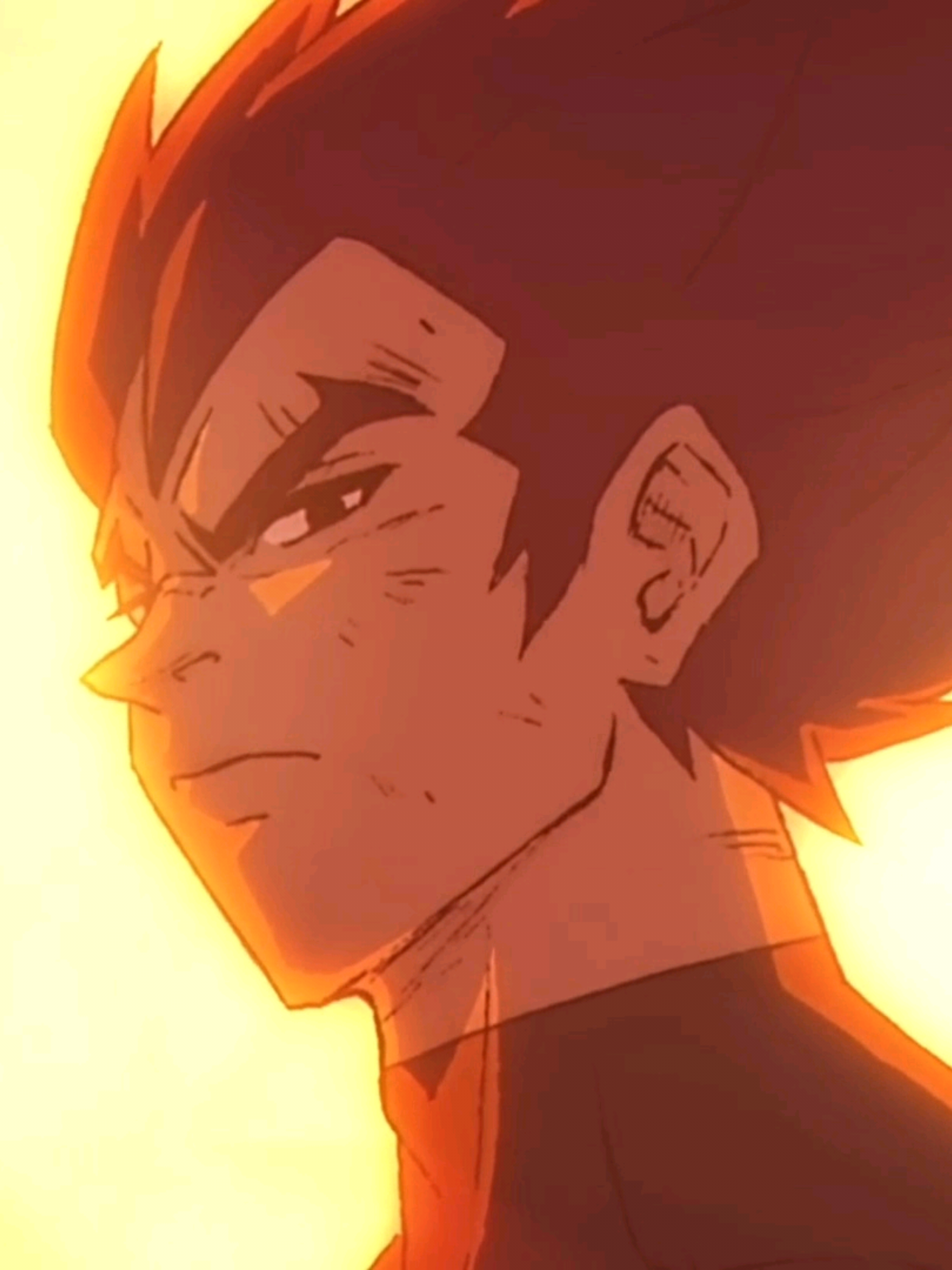 My goat, the manliest prince, the prince of all saiyans. Prince Vegeta #vegeta #princevegeta  #broly #goku  #dragonball  #saiyan #legendarysupersaiyan 