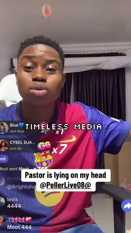 #peller #pellerfans #fyp #timelessmedia #timelesstv @PellerLive08@ #pastor 