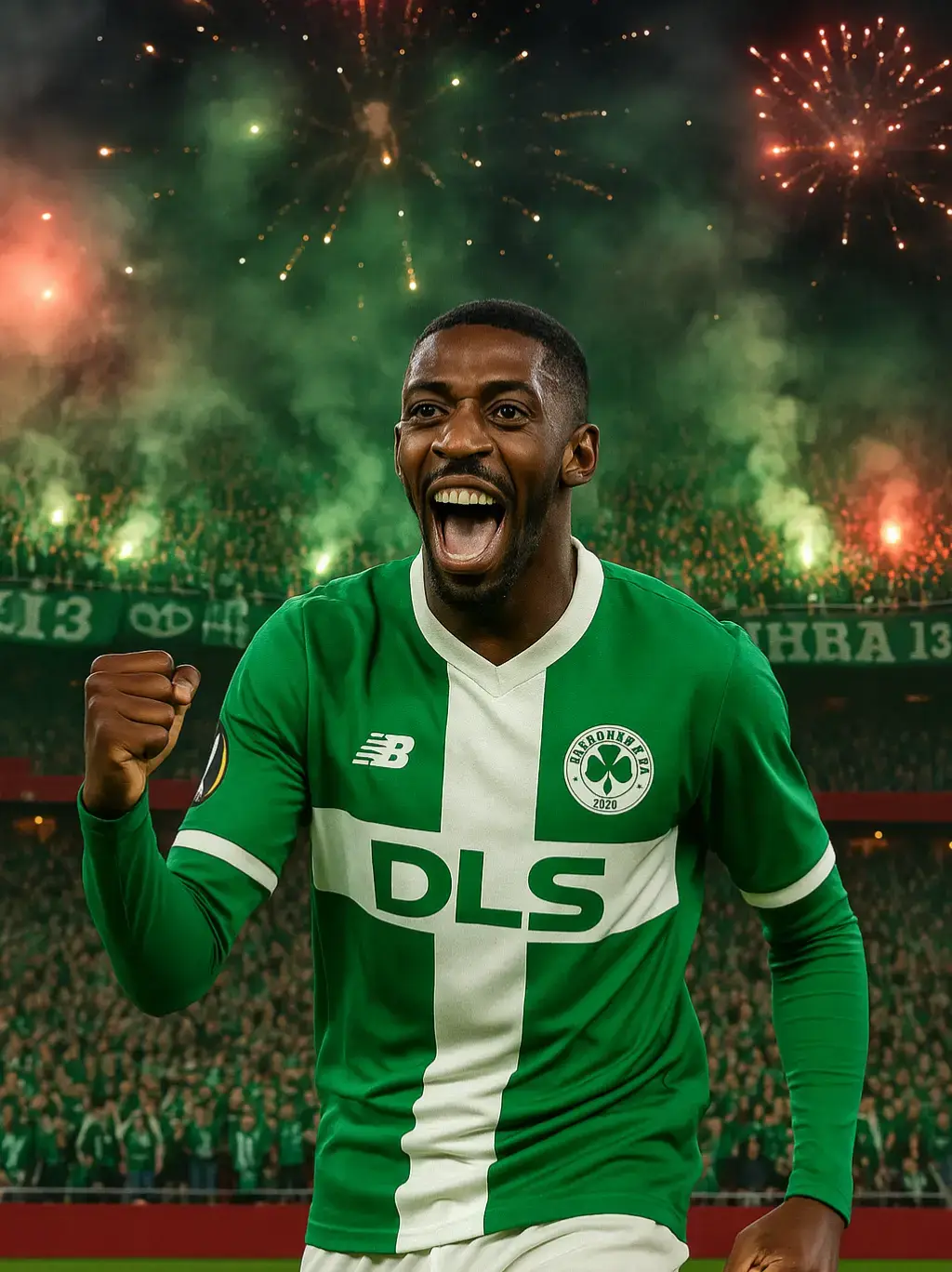 We are the Champions ☘️🏆🥹@Europa League #fy 