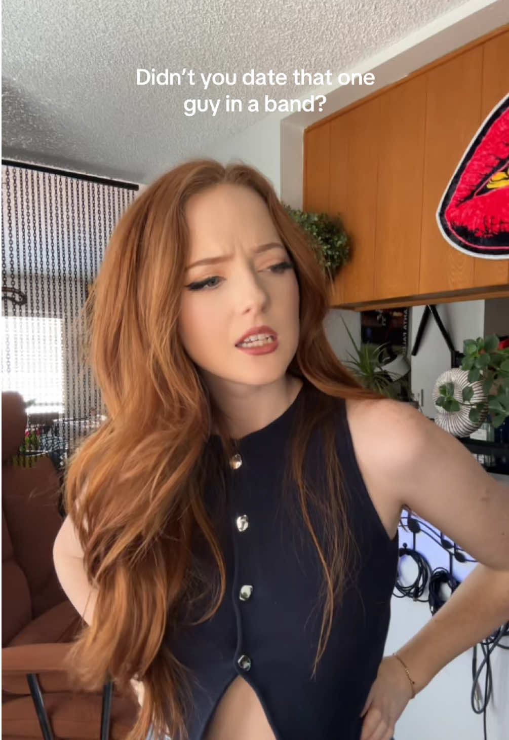 Still wishing you the worst 😘 #ginger #redvelvet #shoutouttoallmymusicianexsthisisaboutallofyou 😇 #fypシ #fypage 