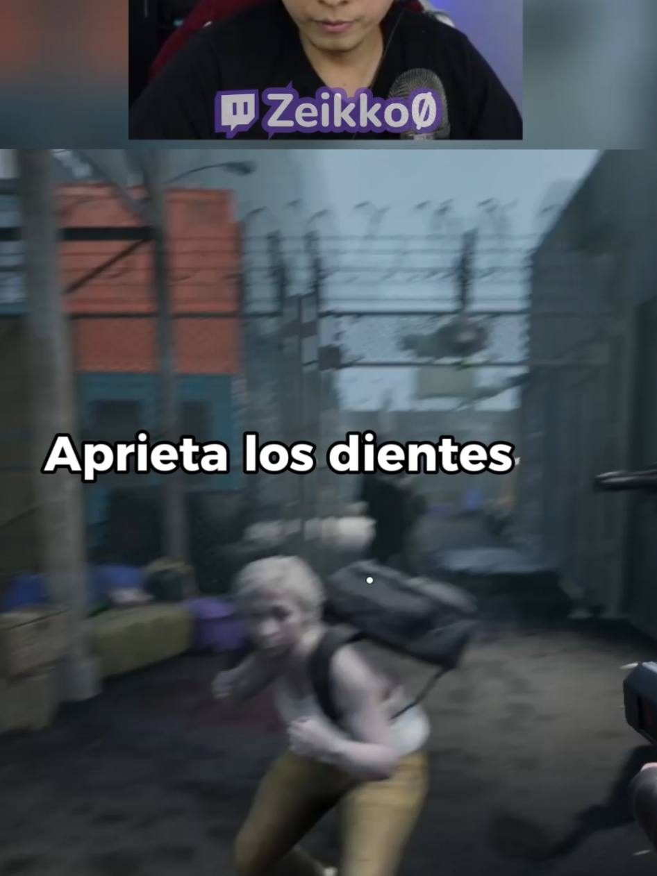 trajo pan y cafe que amable # #fyppp #quarantinezonethelastcheck #zeikko0 #clipsdetwitch 