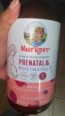multivitaminico de maryRuth #tiktokmademebuyit #TikTokShop #tiktokpartner #tiktokshopfinds #maryruths #maryruthspartner #multivitamin 