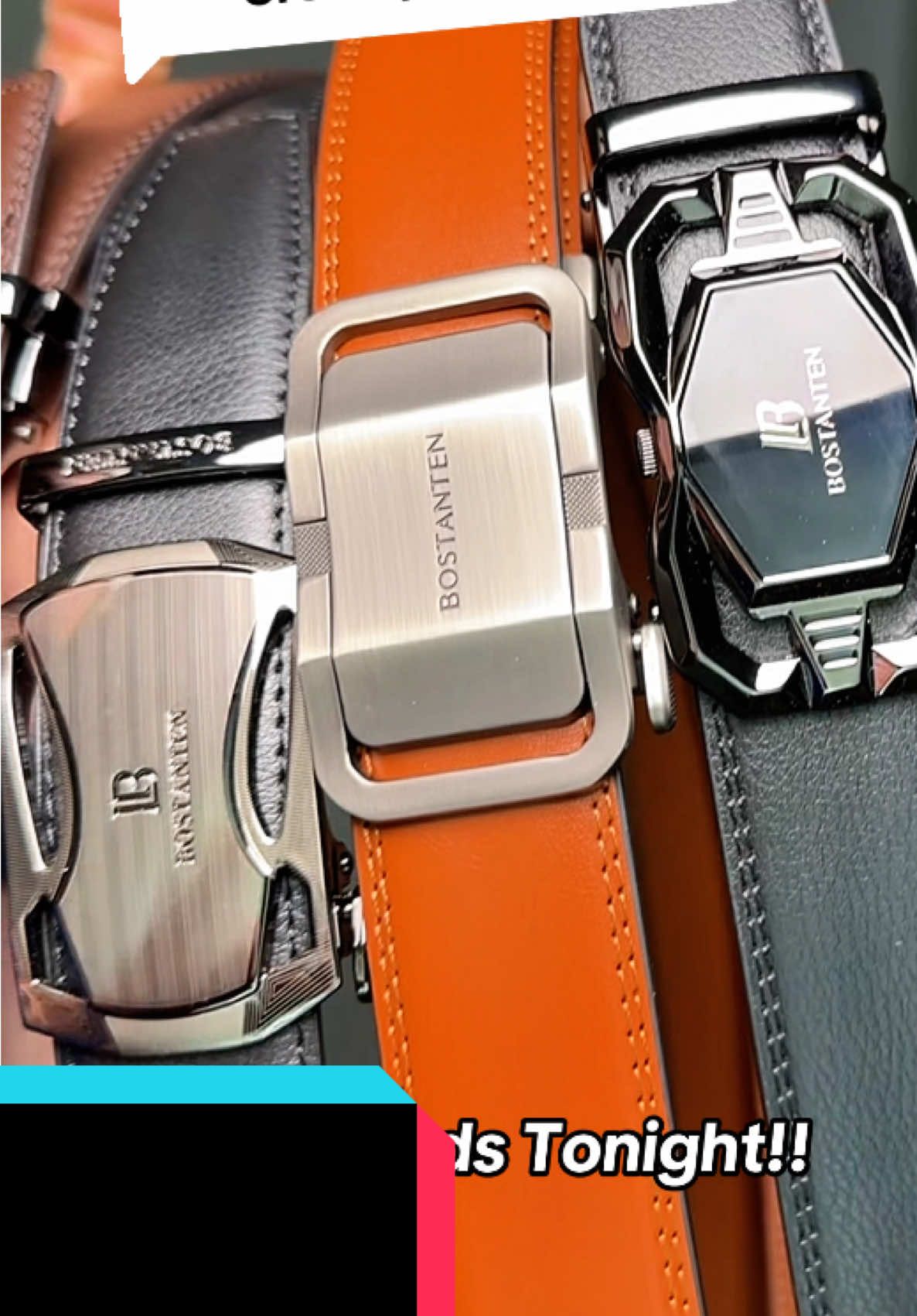 Replying to @zelosmingo Upgrade your style game with Bostanten leather ratchet belts-where premium craftsmanship meets modern functionality. These belts offer a sleek, adjustable fit without the hassle of traditional holes, making them perfect for both business and casual looks. Whether you're dressing up for a big meeting or keeping it sharp for a night out, Bostentan belts provide unmatched comfort and a clean, tailorea appearance. Made from high-quality leather, they're designed to last and impress. Stay ahead in men's fashion and experience the perfect blend of luxury and innovation. #MensStyle #RatchetBelt #LeatherBelt #MensFashionTrends #BostentanBelt #SmartStyle #WardrobeUpgrade #FashionForward #MensAccessories #BeltGameStrong #StyleUpgrade #LuxuryMenswear #EverydayStyle #GQStyle #FathersDay #fathersdaygift @Bostanten 