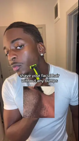 #shaving #razorbumps #blackmen #ingrownhair #topicals 
