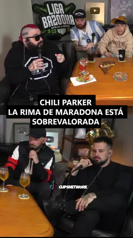 CHILI PARKER 