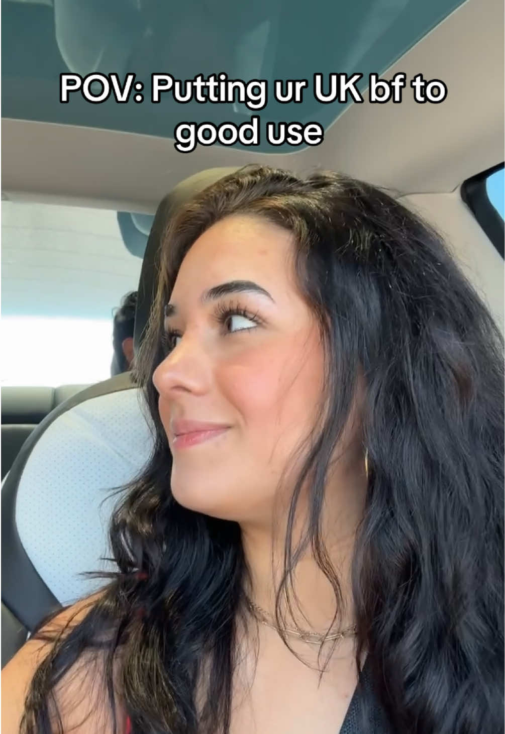I feel like he’s enjoying it now 😭 #foryoupage #funny #fyp #boyfriend #blowthisup #crush #hardinscott #viral @mackenzie sol 