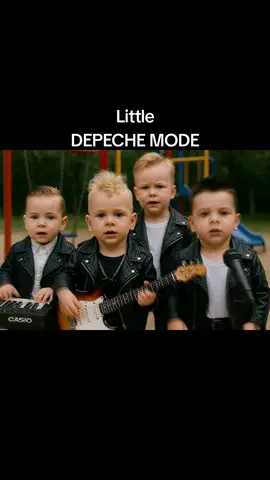 DEPECHE MODE  BABYS  #depechemode #martinlgore #schwarz #MusikGothic #depechemodeforever #80s 