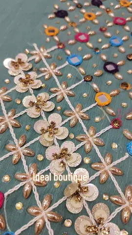 Dress for 💃💃💃#fashiontiktok #viraldress #handmadework #ladiesdress #3d #fashion #foryou #girlsfashion #idealboutique #foryoupage #followus #follow #100k #partywear #viralvideo 