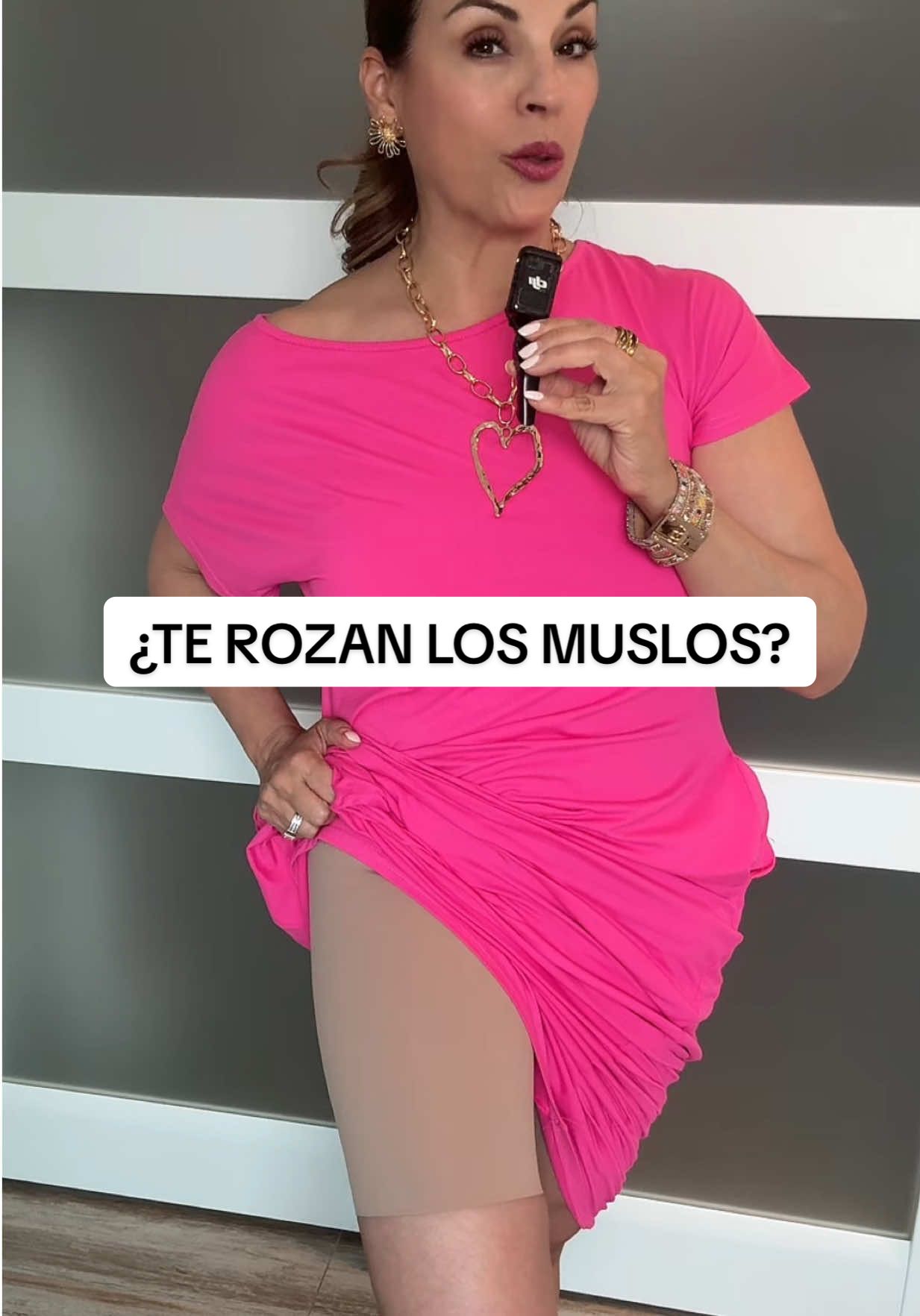 Replying to @Anavel Flores si te rozan los muslos al caminar, compra esto YA 👌🏼🩷🤩 Te cuento cuál es mi size #fajascolombianas #thighchafing #antichafing #muslos #shapewear #leonisa #leonisausa #leonisashapewear #leonisashortshapewear #TikTokShopSummerTurnUp #TikTokShopCreatorPicks #tiktokshopmemorialday  #tiktokshopaffiliate #tiktokshopfinds  #spotlightfinds @Leonisa USA 