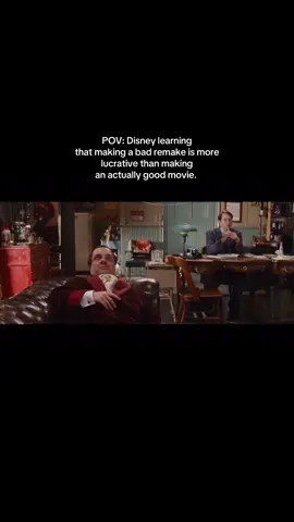 POV: Disney realizing that making a bad remake is more lucrative than making an actually good movie. Just joking Disney 😜#liloandstich #remake #fyp #disneyremake #disney #disney #satire #parody #theproducers 