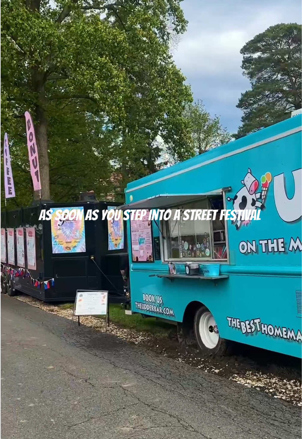 love an overpriced sweet treat #memorialdayweekend                        #cedarcrestcollege #Mayfair #livemusic #artshow #allentown #lehighvalley #explorePA #foodtrucks @Cedar Crest College 