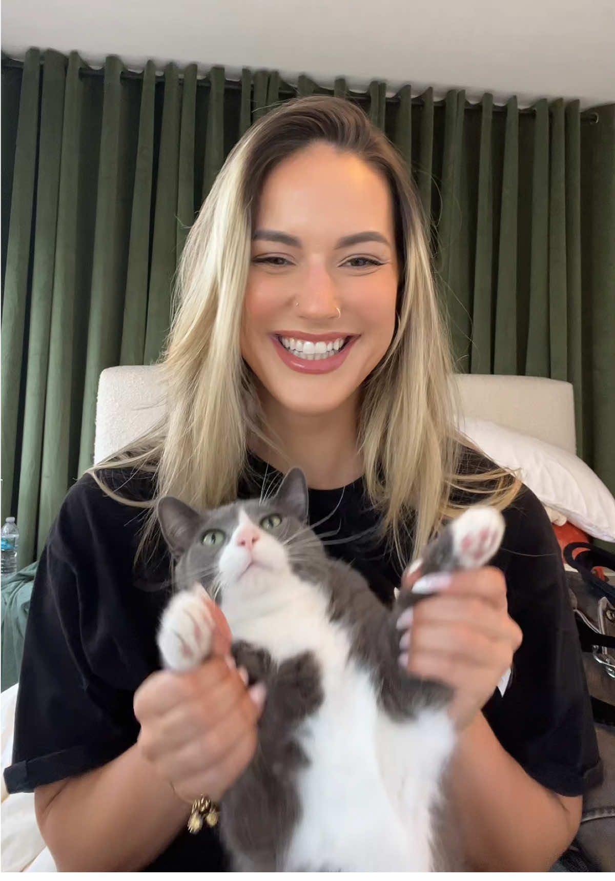 he's gonna get his lick back for this 🫩