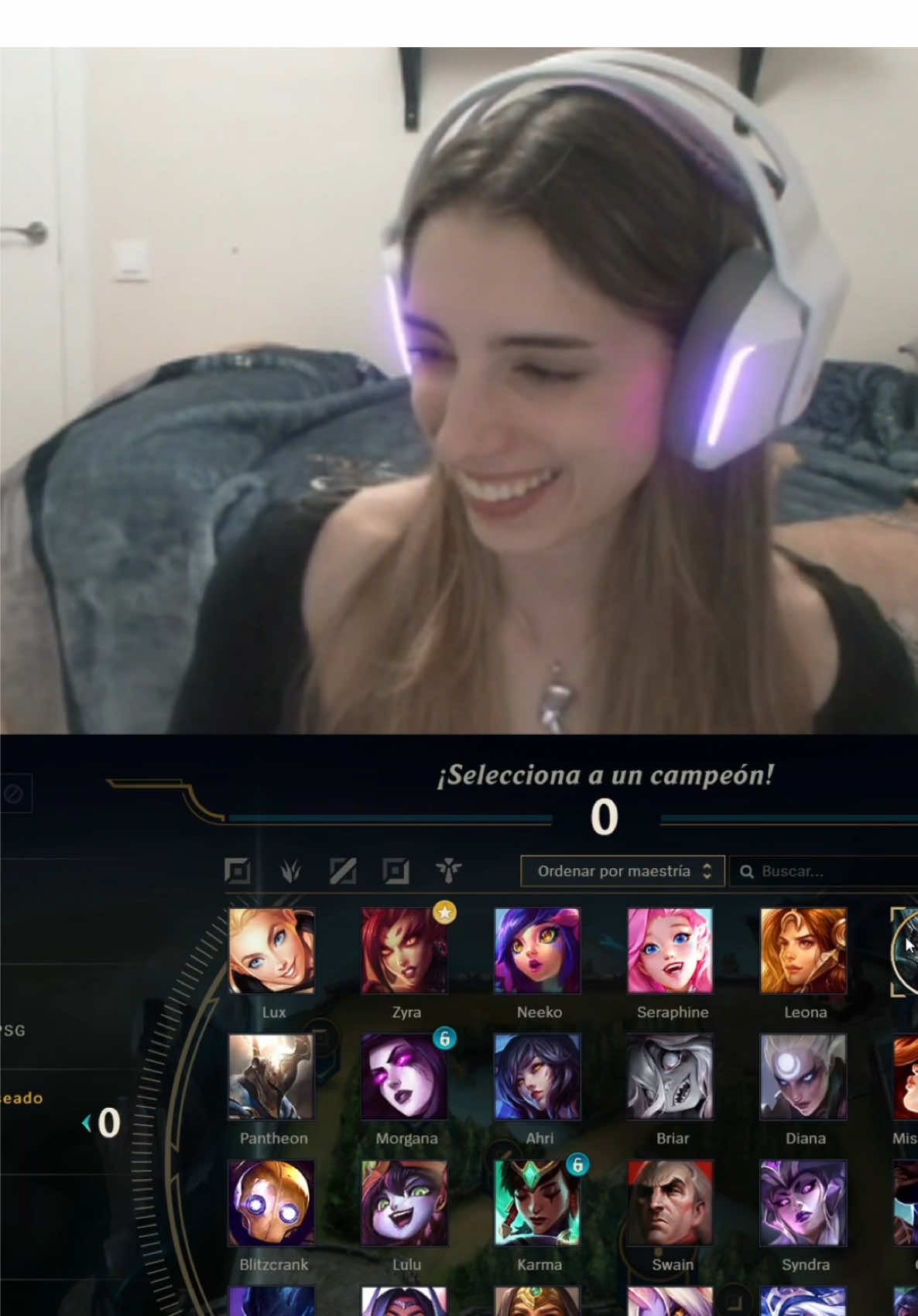 A mi no se me puede comprar… pero por una skin de prestigio me lo pienso🤣 #leagueoflegends #lol #leagueoflegendsmemes #humor #riotgames #leagueoflegendsriotgames #parati #fyp 