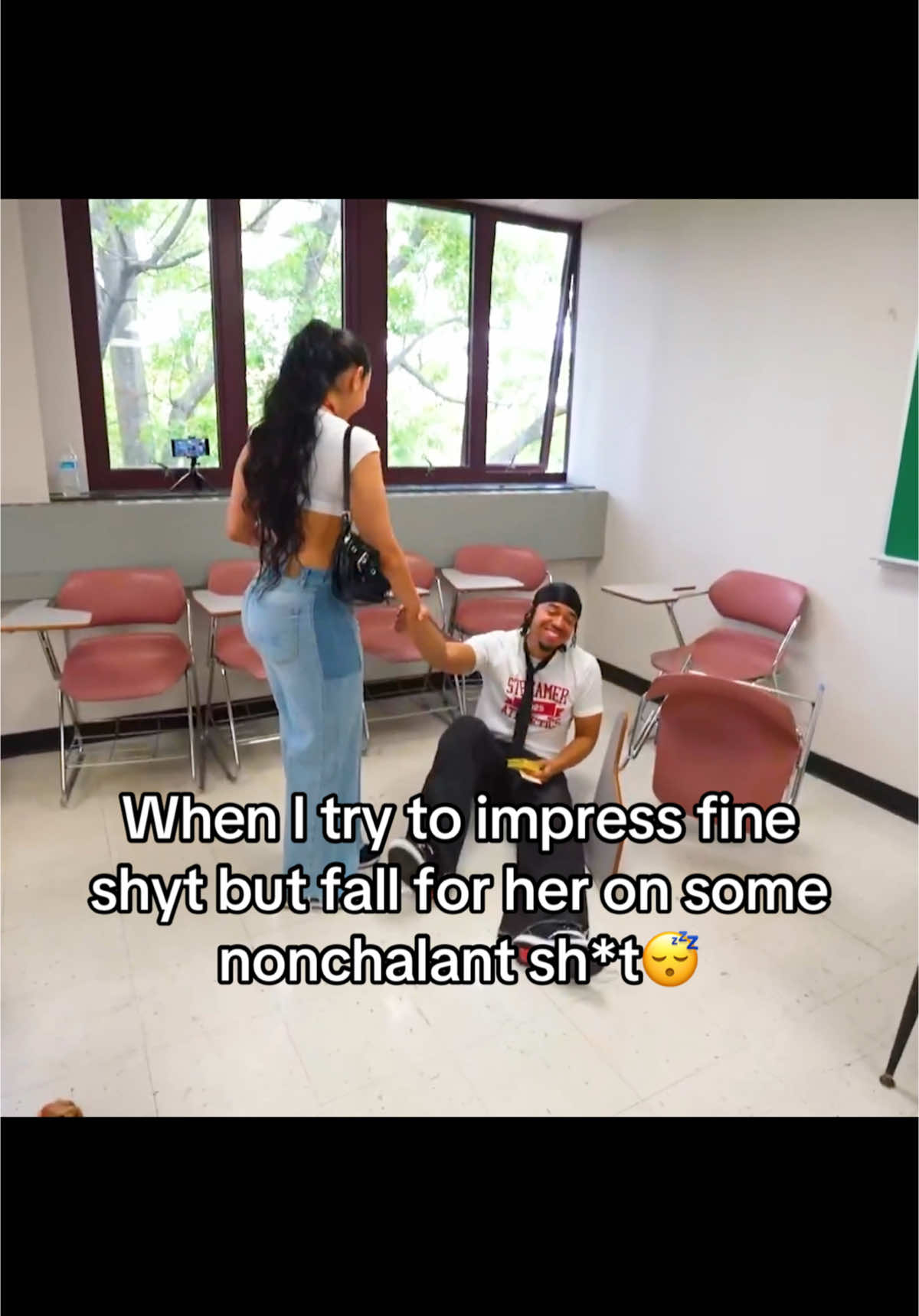 Works every time😴 #fyp #foryou #foryoupage #viral #trending #arky #rizz #streameruniversity 