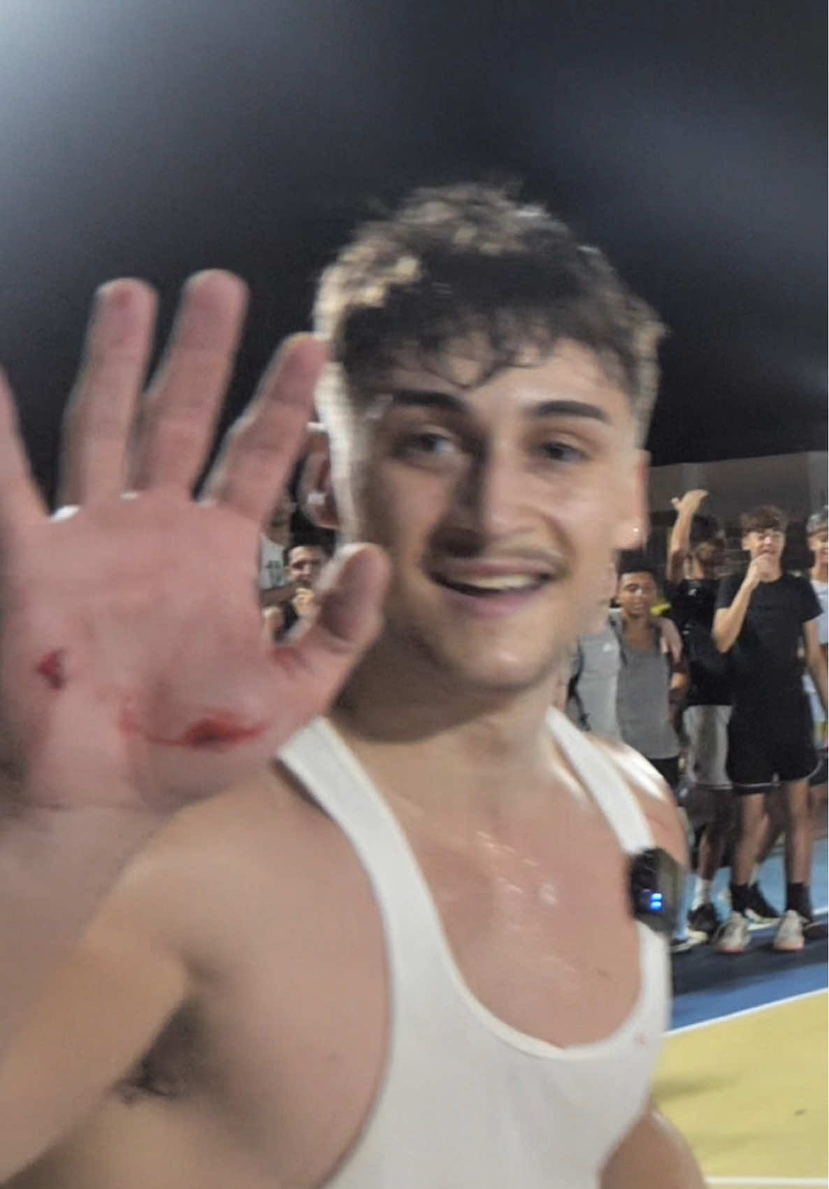 Disgusting basketball dunks on @MK  #basketball #basket #basquete #NBA #ballislife  #creatorsearchinsights 