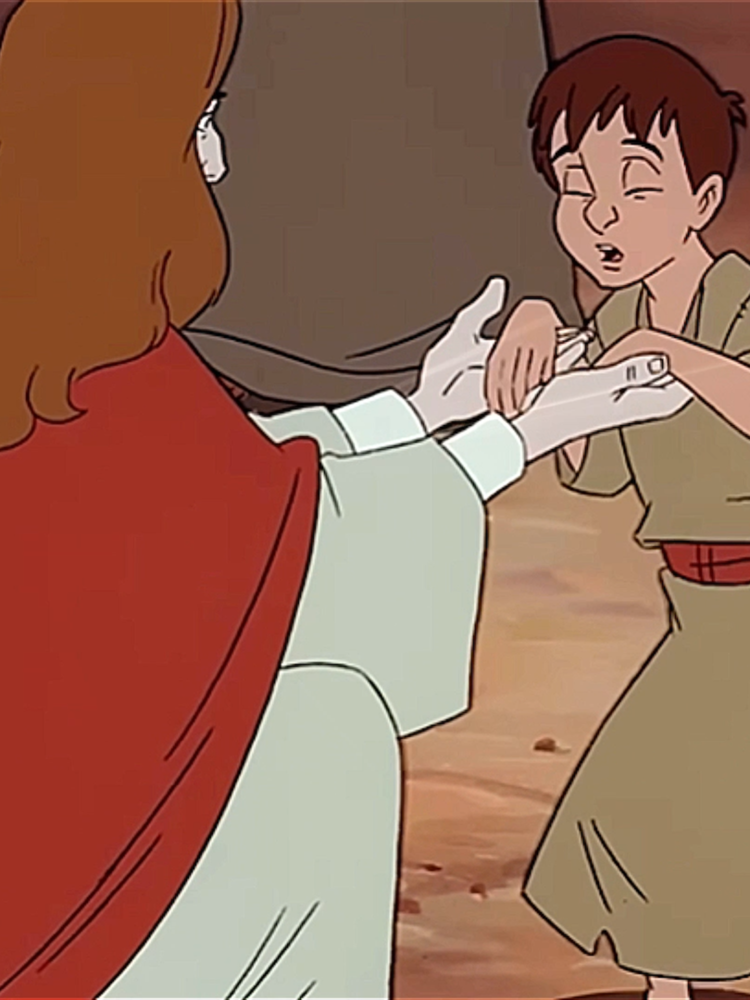 Quem crê diz ?... #jesuslovesyou #edit #fypシ゚viral🖤tiktok #foryoupage #fyp #viraliza #jesus