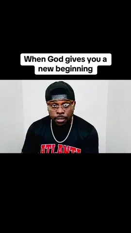 When God gives you a new beginning #christian #christiantiktok #godsplan #faith #godisgood #gospel 