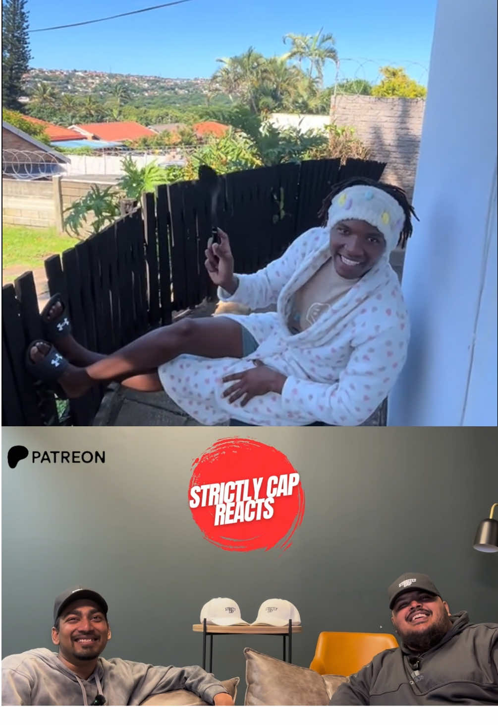 @Funny Ass Mo we feel personally attacked with this one 😭 #viralvideos #trendingvideo #reacts #strictlycap #funnyassmo @Kyle @Shiaan1201 
