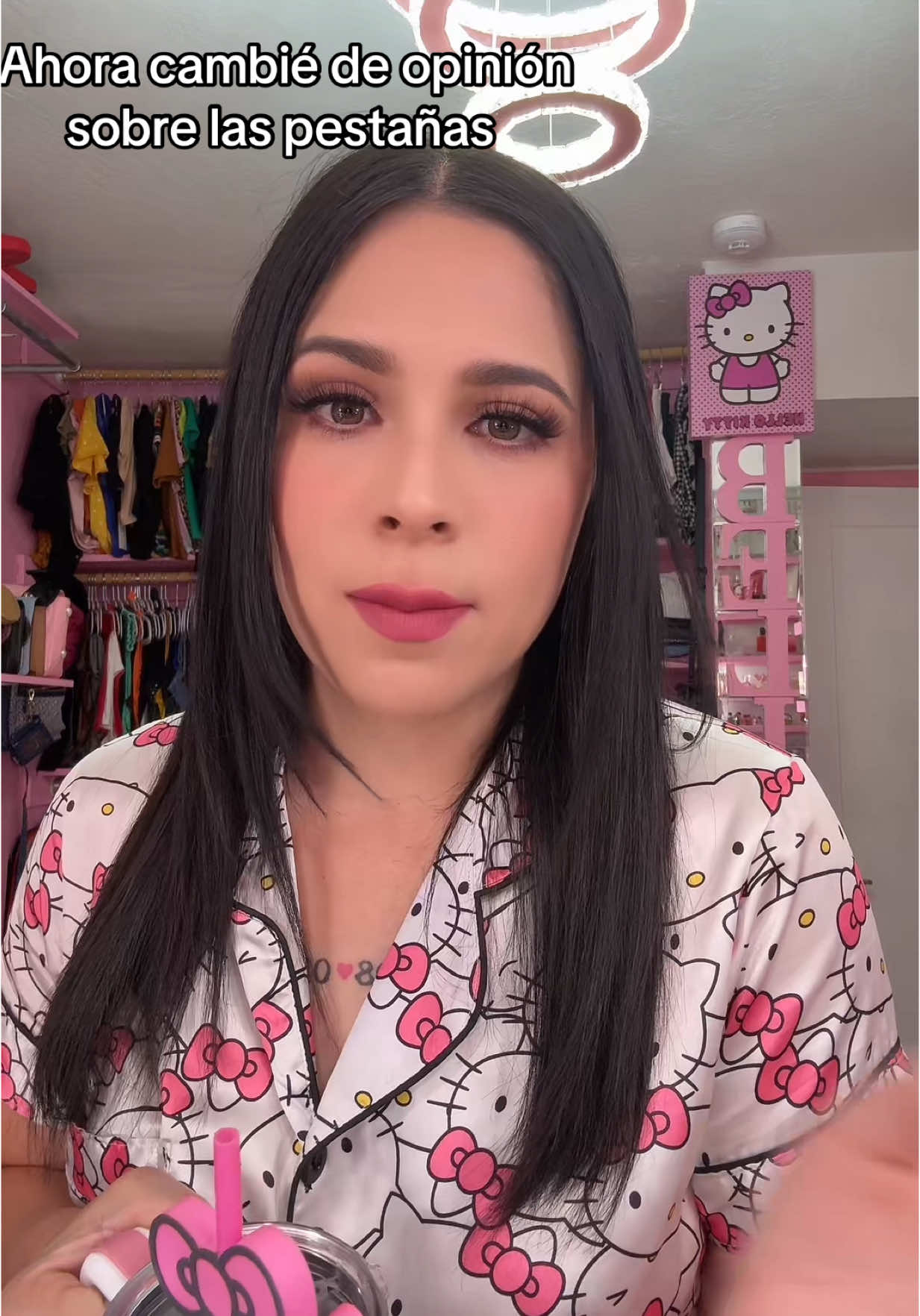 Ahora ando amando las de 1x1 & si tú buscas enamorarte de cómo te aplican pestañas no dudes en acudir con @Az Lash by Lari Rendon  aquí en phx Arizona 🫶🏻✨🎀