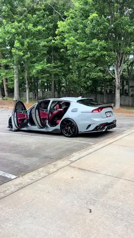 🦈🦈   #kia #stinger #gt2 #cars #cartok #carsoftiktok #trend #fyp #viral #adrokit #carslover #boosted #500whp #customtune #greygoosegt2 #RWD #dyno 