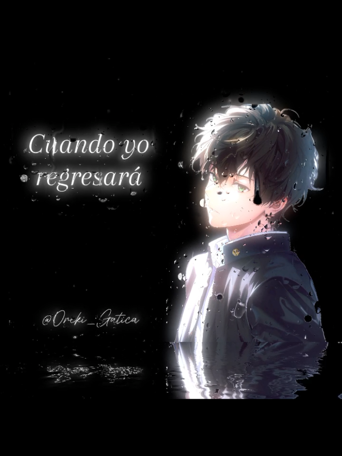 Vi está frase y le quise dar voz, estás palabras se las dedico a mis michis que lastimosamente partieron de este mundo en el 14 de diciembre 2024, no hay día que deje de pensar en ellos. 🫂(Mi voz) #parati #frases #oreki #hyouka #edit #anime #hyouka #oreki_gatica  