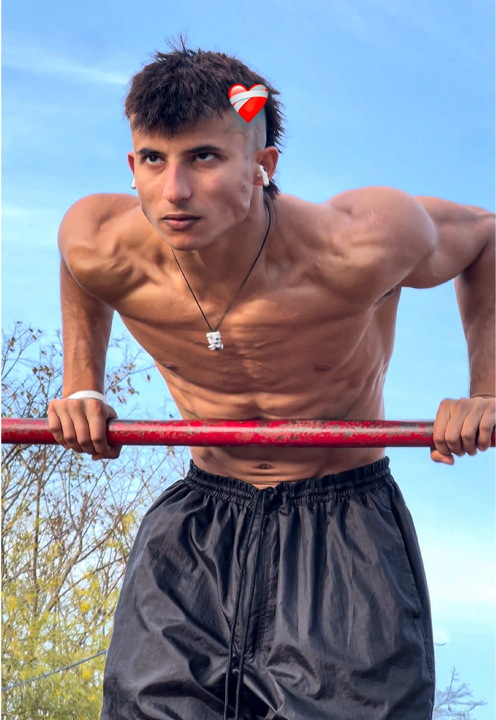 ❤️‍🩹 #calisthenics  #workout  #workoutmotivation  #motivation  #maroc  #morroco  #المغرب  #calisthenicsworkout  #gym  #gymmotivation  #training  #hometraining #muscleup  #pull  #pullups  #streetworkout  #fitnessmotivation  #Fitness #pullups  #dips  #pushup  #bodybuilding  #body  #bodybuilder #street  #StreetStyle  #rap