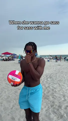 And she gets offended easily. I WIN 😂 #desandnaz #couples #relationshipgoals #funny #relatable #girlfriend #viral 