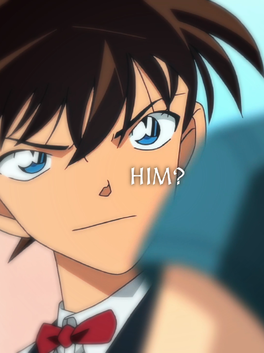 I'm so glad their striking resemblance isn't a mystery anymore, took them long enough to reveal it though..😮‍💨 #detectiveconan #detectiveconanedit #caseclosed #名探偵コナン #المحقق_كونان #コナン #كونان #conan #foryoupage #foryou #fyp #angst #anime #edit #amv #animeedit #kudoshinichi #kaitokid #كودو_شينتشي #كايتو_كيد #工藤新一 #怪盗キッド #doilooklikehim 