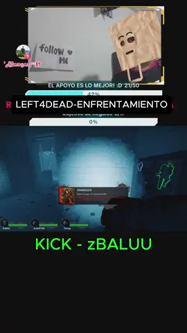 NICK EL ASUTADISO #fyp #fyp #leagueoflegends #clips #kick #kickboxing #lol #megusta #comparte #fypシ゚ #left4dead2 #nick #rochelle #enfrentamiento #mundo #streamer #clips #shorts