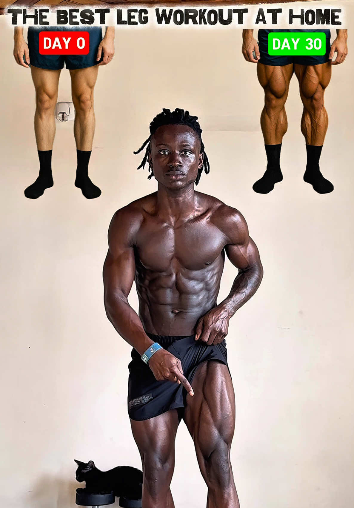 Easy leg Workout at home and gym  #legday #workout #Fitness #sports #foryoupage 