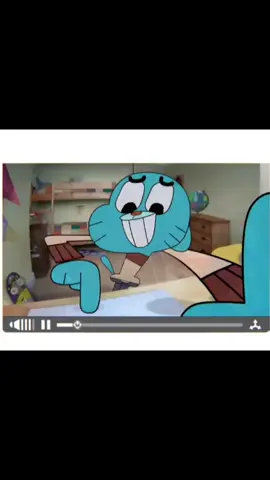 #amazingworldofgumball #Darwin #gumball #fyp #cartoons #vibe