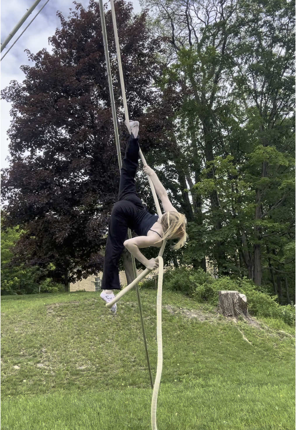 #aerialistsoftiktok #aerial #cordelisse  