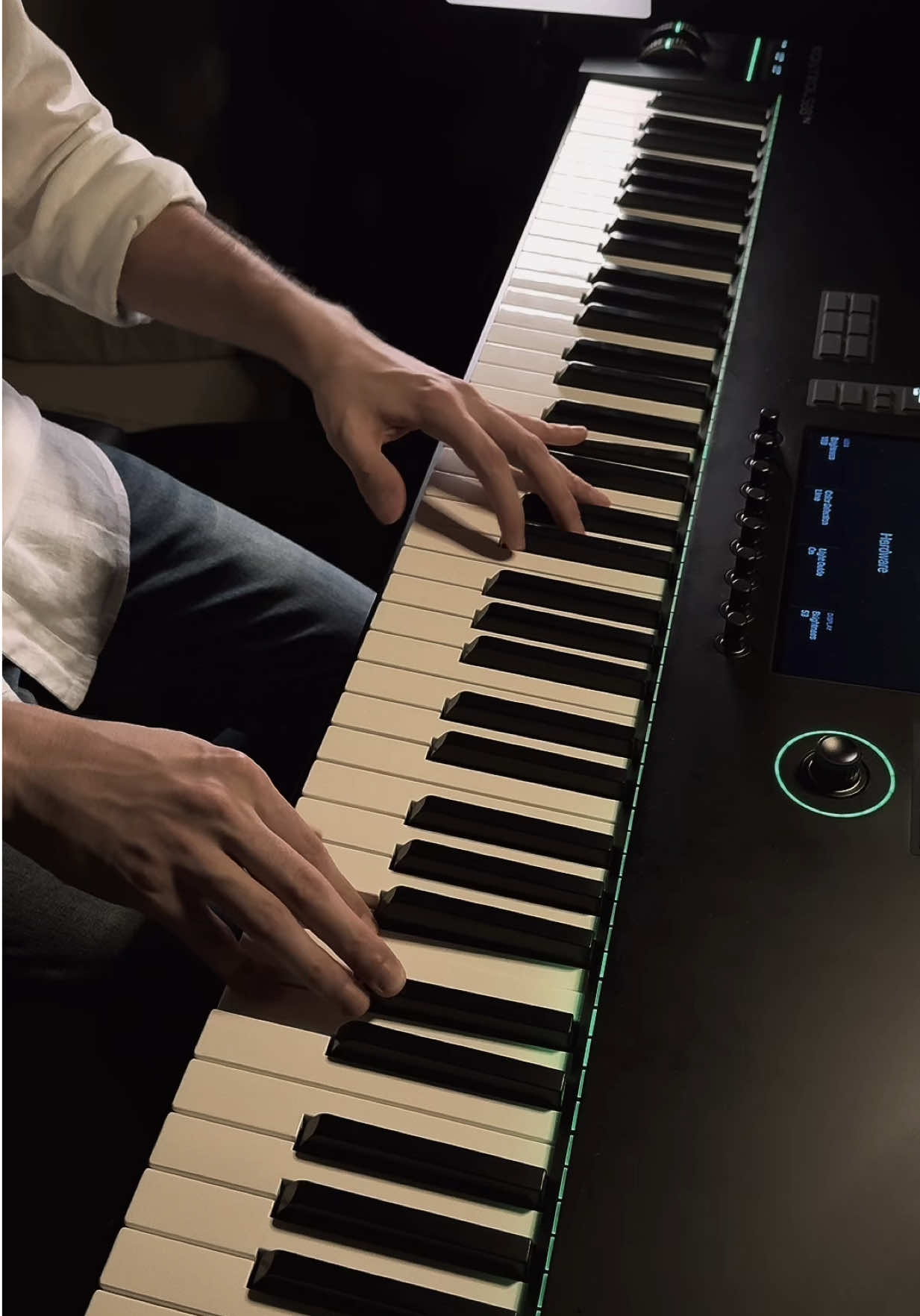 In assenza di te #laurapausini #inassenzadite #italiansong #piano #pianocover #pianist #music #fyp 