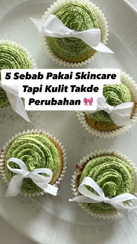 Skincare dah bertingkat-tingkat, tapi kulit tetap sama? Mungkin ni sebabnya. 