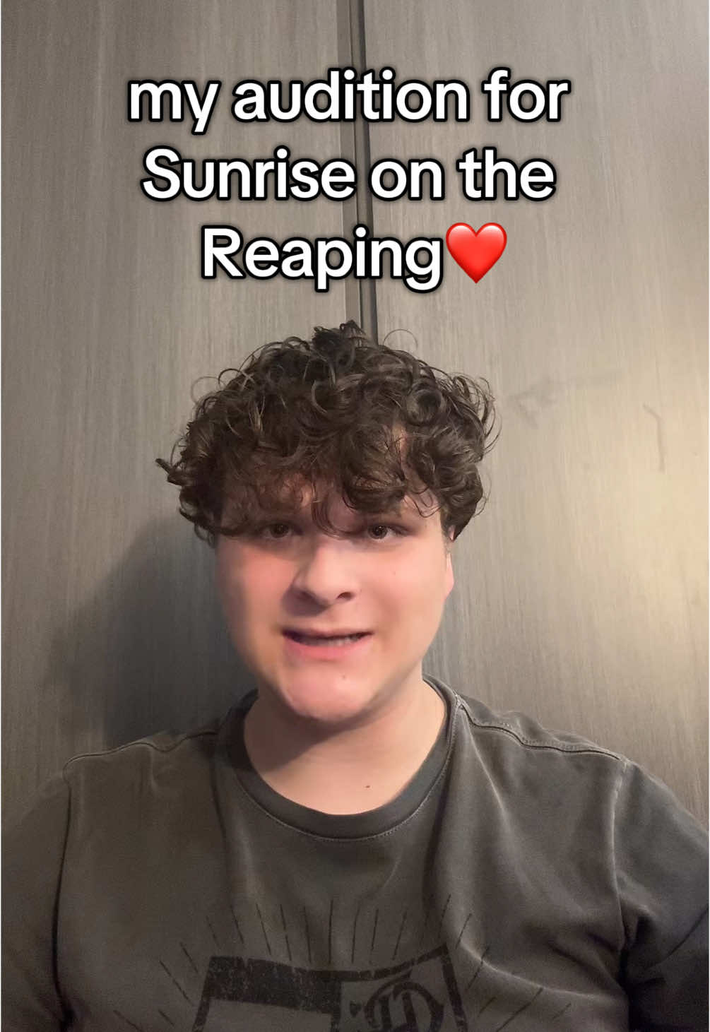 @The Hunger Games #skaijackson #thehungergames #sotrcastingcontest #sunriseonthereaping #comedy #fyp #parody 
